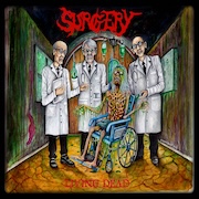 DVD/Blu-ray-Review: Surgery - Living Dead